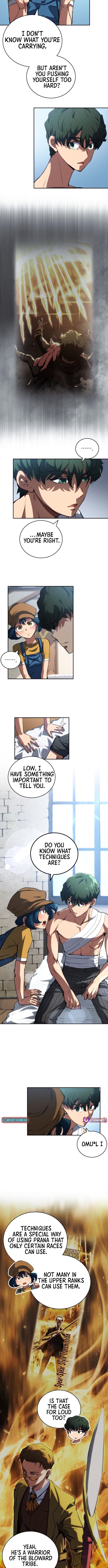 Wild Ranker Chapter 08 Page 1