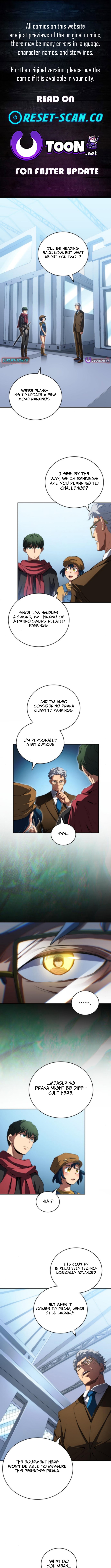 Wild Ranker Chapter 26 Page 1