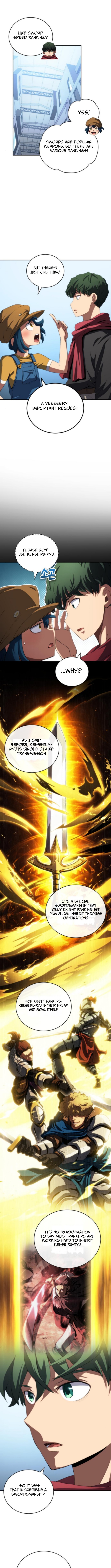 Wild Ranker Chapter 26 Page 1