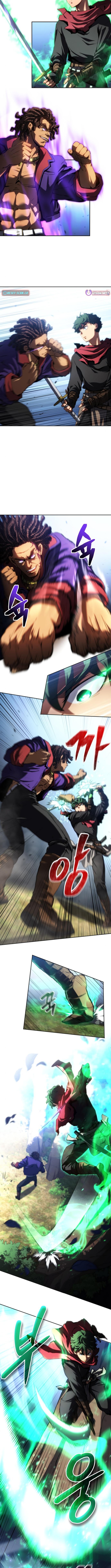 Wild Ranker Chapter 20 Page 1