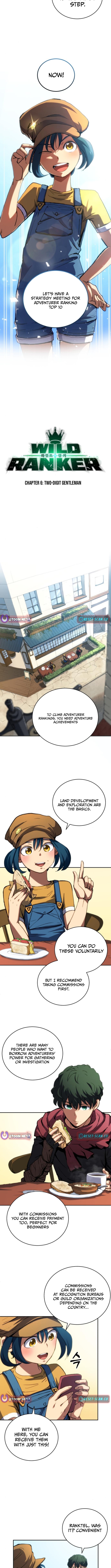Wild Ranker Chapter 06 Page 1