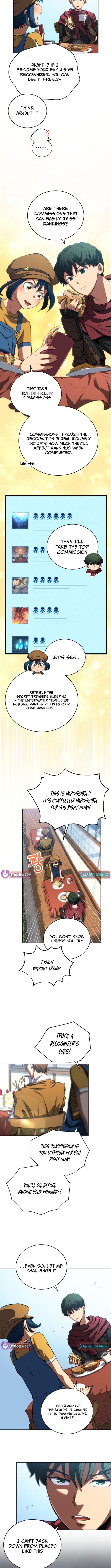 Wild Ranker Chapter 06 Page 1