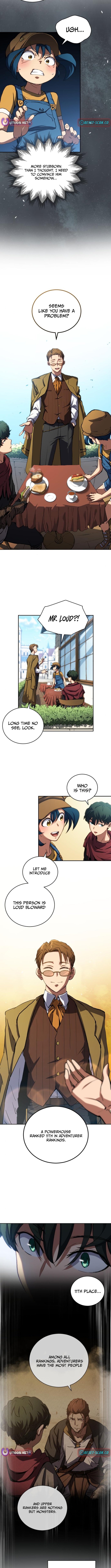 Wild Ranker Chapter 06 Page 1