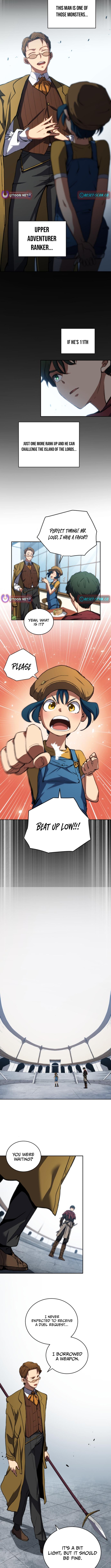 Wild Ranker Chapter 06 Page 1