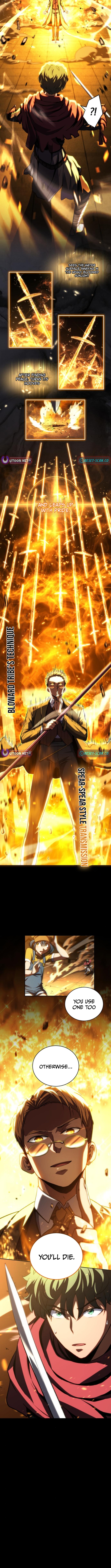Wild Ranker Chapter 06 Page 1