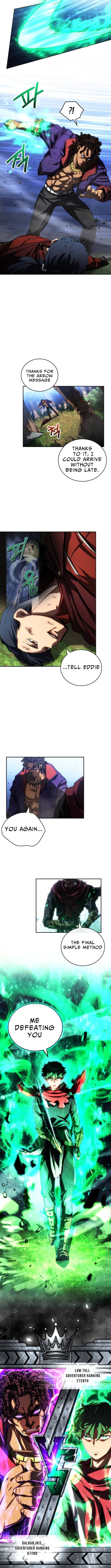 Wild Ranker Chapter 19 Page 1