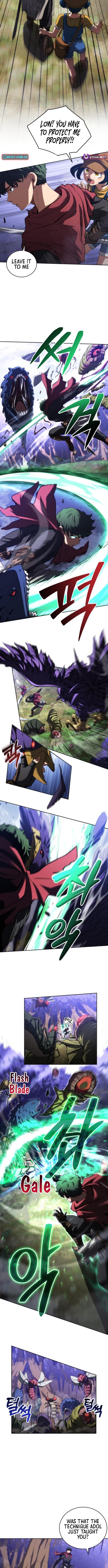 Wild Ranker Chapter 09 Page 1