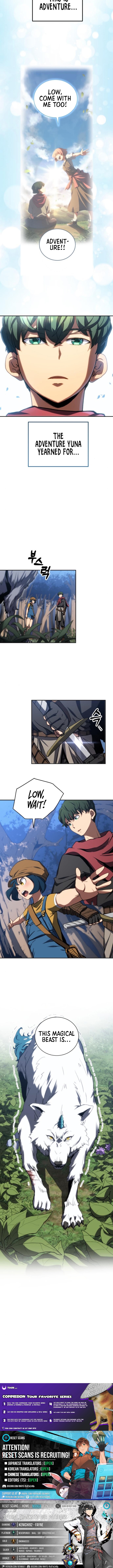 Wild Ranker Chapter 09 Page 1