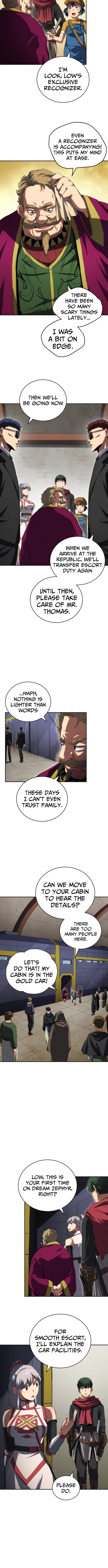 Wild Ranker Chapter 30 Page 1