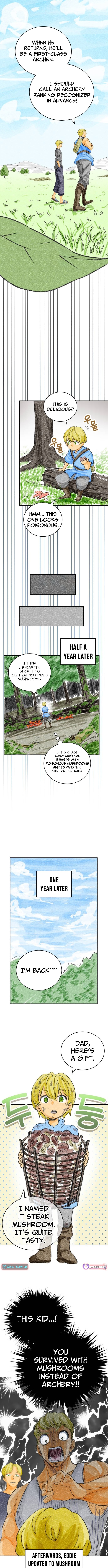 Wild Ranker Chapter 30 Page 1