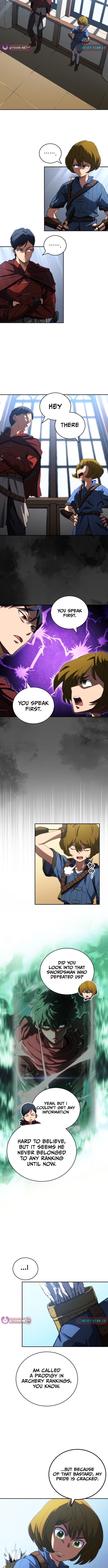 Wild Ranker Chapter 11 Page 1