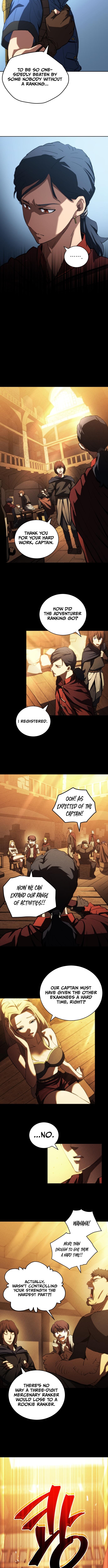 Wild Ranker Chapter 11 Page 1