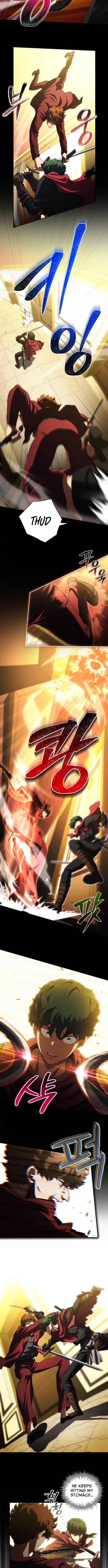 Wild Ranker Chapter 31 Page 1