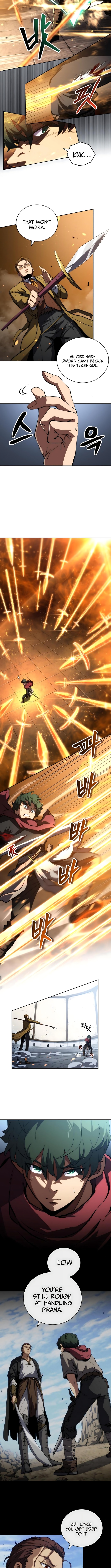 Wild Ranker Chapter 07 Page 1