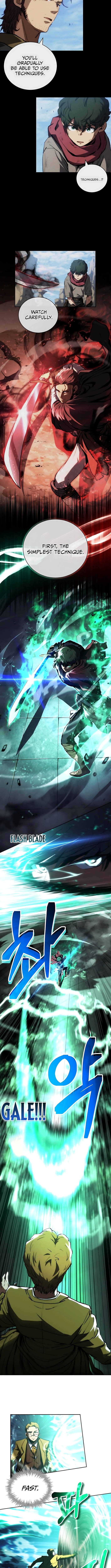 Wild Ranker Chapter 07 Page 1