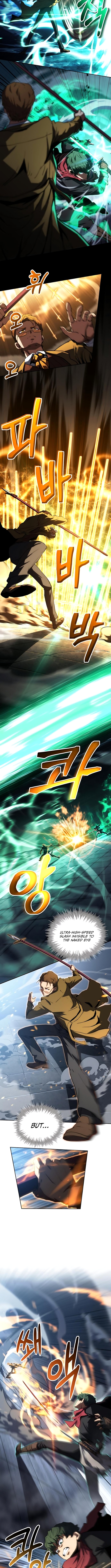 Wild Ranker Chapter 07 Page 1