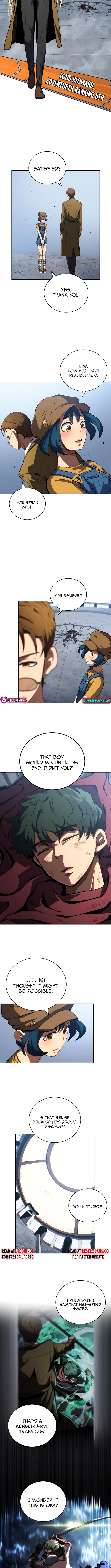 Wild Ranker Chapter 07 Page 1