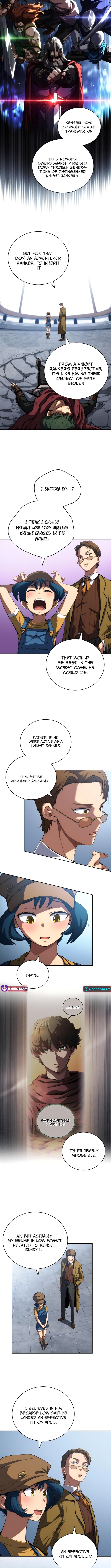 Wild Ranker Chapter 07 Page 1
