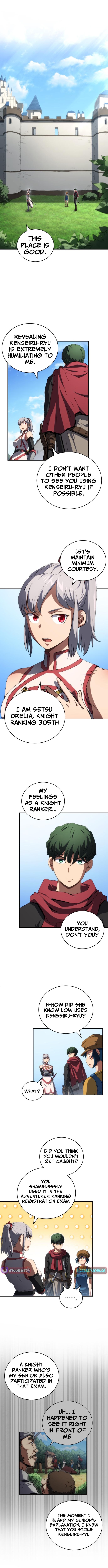 Wild Ranker Chapter 27 Page 1