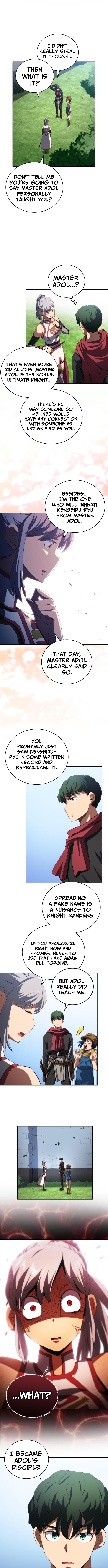 Wild Ranker Chapter 27 Page 1