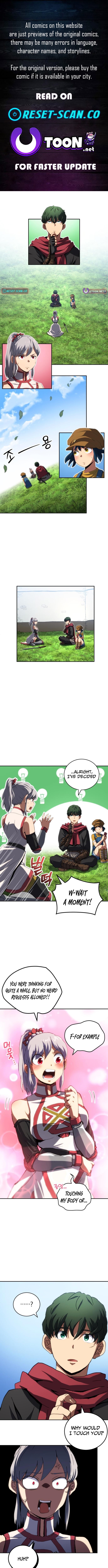 Wild Ranker Chapter 29 Page 1