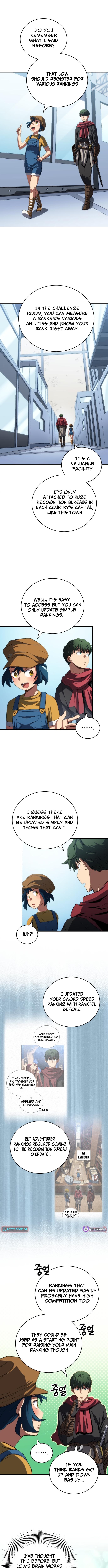 Wild Ranker Chapter 25 Page 1