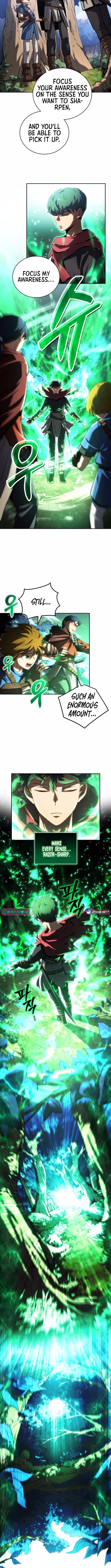 Wild Ranker Chapter 13 Page 1