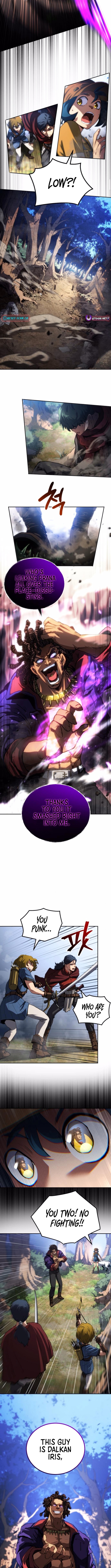 Wild Ranker Chapter 13 Page 1