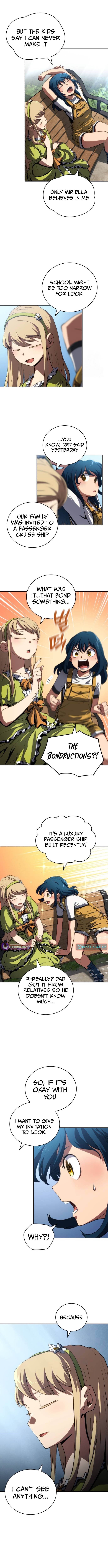 Wild Ranker Chapter 16 Page 1