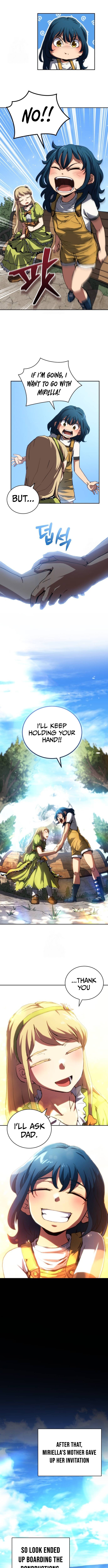 Wild Ranker Chapter 16 Page 1
