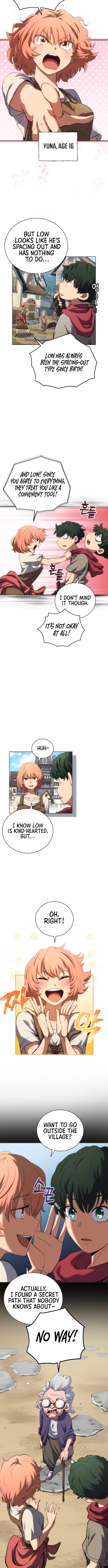 Wild Ranker Chapter 01 Page 1