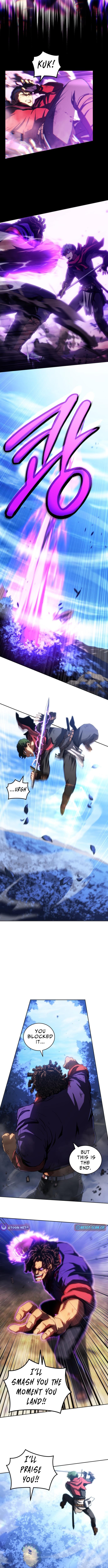 Wild Ranker Chapter 21 Page 1