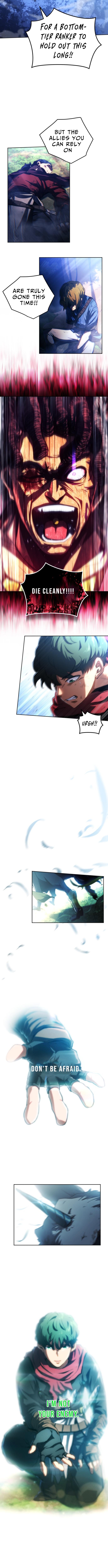Wild Ranker Chapter 21 Page 1