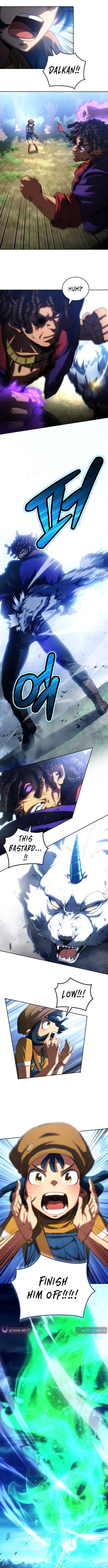 Wild Ranker Chapter 21 Page 1