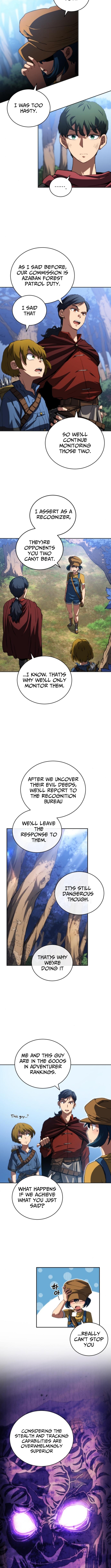 Wild Ranker Chapter 15 Page 1