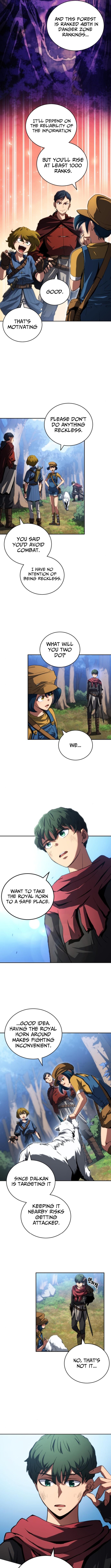 Wild Ranker Chapter 15 Page 1