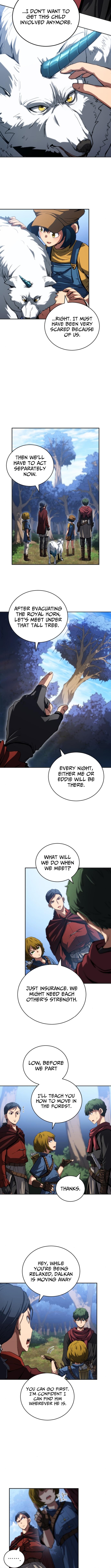 Wild Ranker Chapter 15 Page 1
