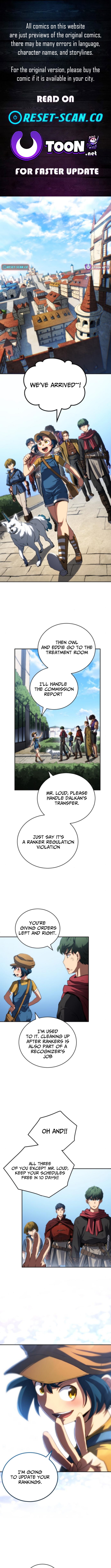 Wild Ranker Chapter 24 Page 1