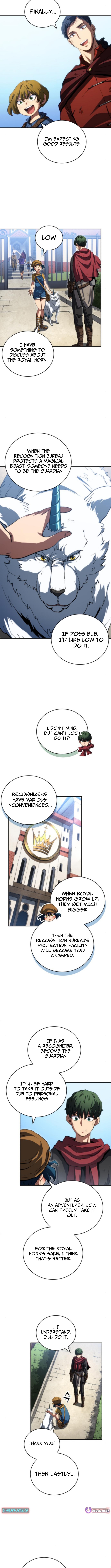 Wild Ranker Chapter 24 Page 1