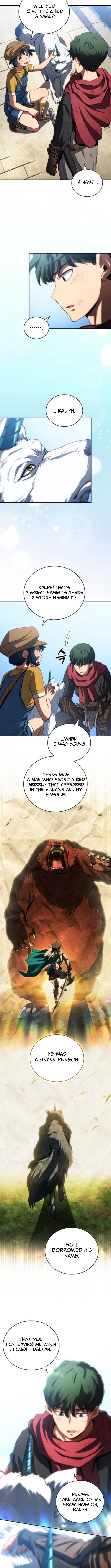 Wild Ranker Chapter 24 Page 1
