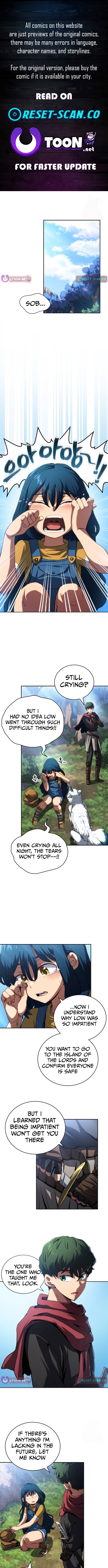 Wild Ranker Chapter 17 Page 1