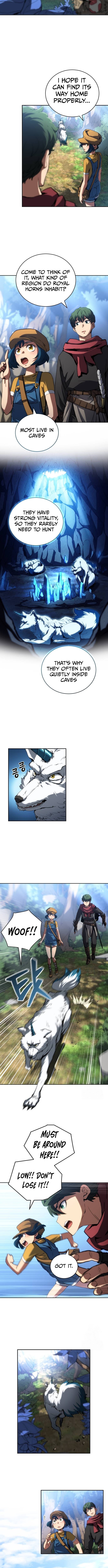 Wild Ranker Chapter 17 Page 1