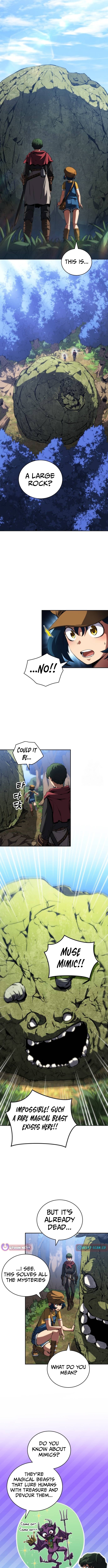 Wild Ranker Chapter 17 Page 1