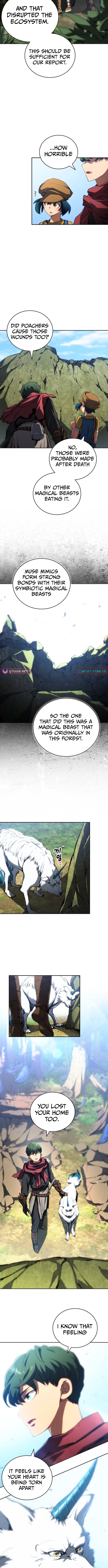 Wild Ranker Chapter 17 Page 1