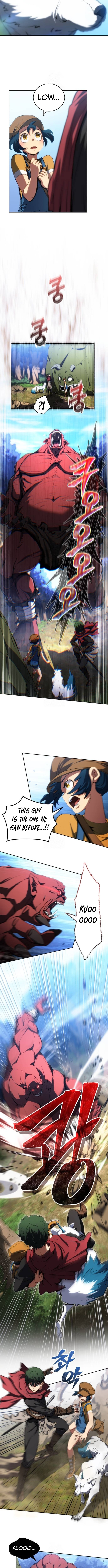 Wild Ranker Chapter 17 Page 1