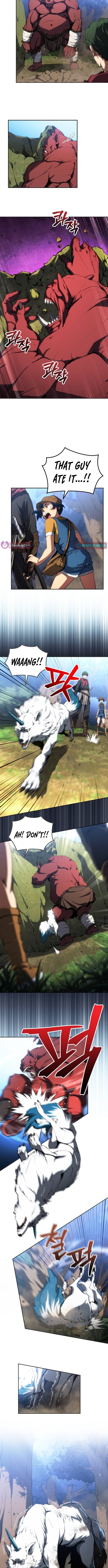 Wild Ranker Chapter 17 Page 1