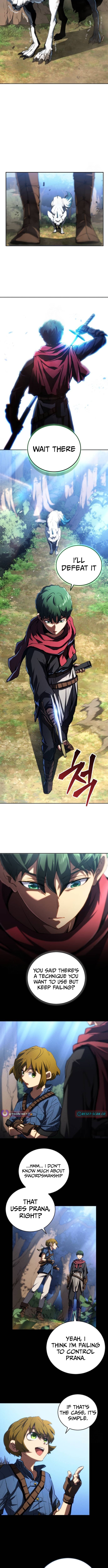 Wild Ranker Chapter 17 Page 1