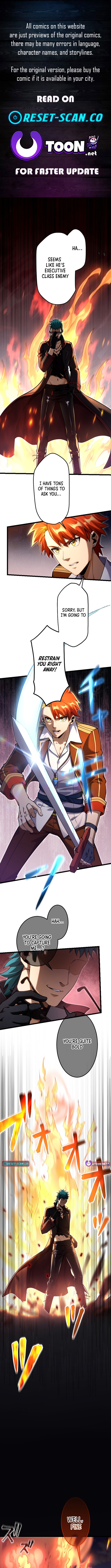 The Only One Who Leveled Down: Awakened Beyond the System Chapter 15 Page 1