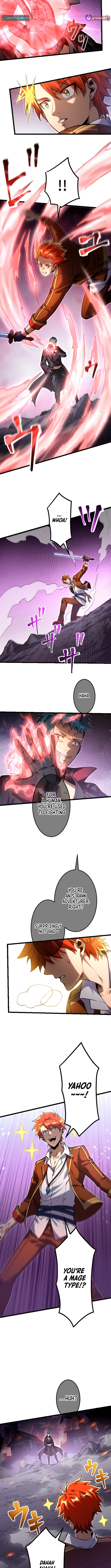 The Only One Who Leveled Down: Awakened Beyond the System Chapter 15 Page 1