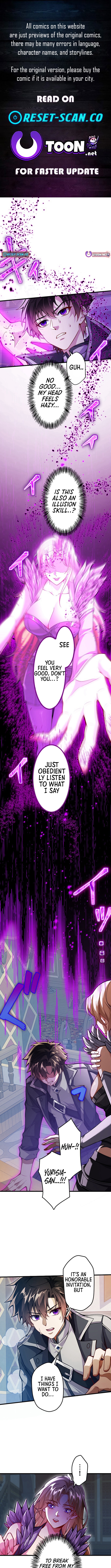 The Only One Who Leveled Down: Awakened Beyond the System Chapter 05 Page 1